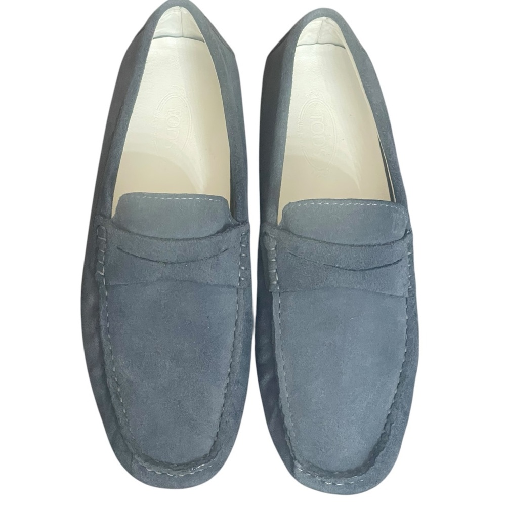 * Men's Tod's Gommino Bubble Driving Shoes size 45 (11.5) USA - Picture 2 of 15